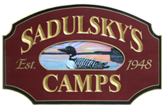 Sadulsky's Camps - Lakeside Cabin Rentals Smithfield Maine